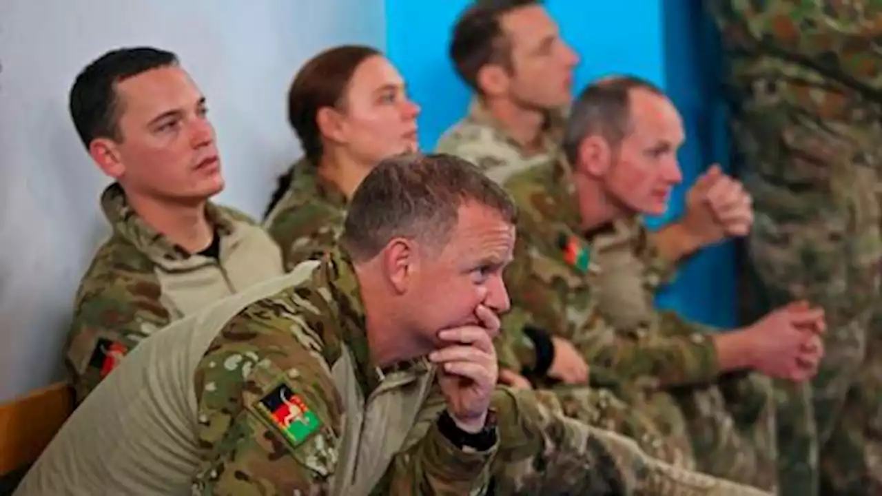 Australian soldier charged over Afghan killing freed on bail