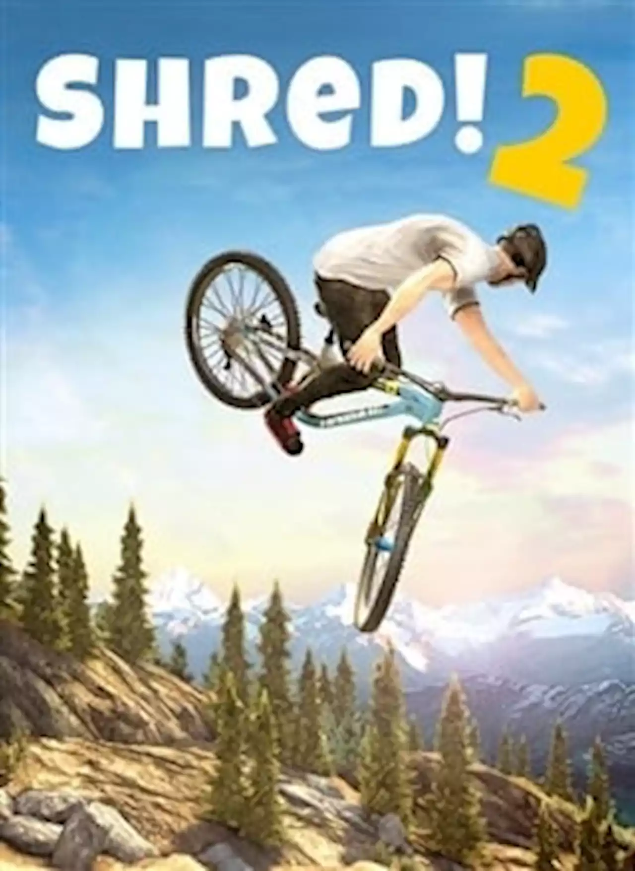 Win a copy of Shred! 2 - ft Sam Pilgrim on Xbox - click here to enter!