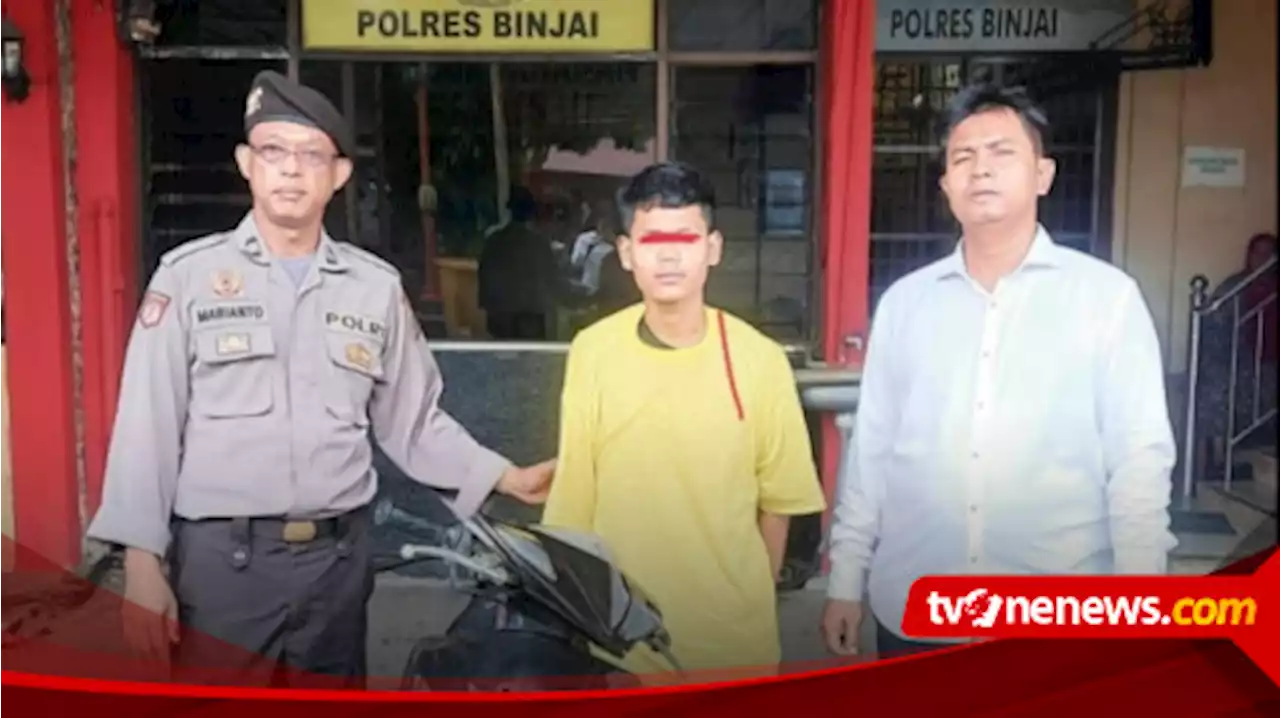 Viral di Medsos, Pelaku Begal Sepeda Motor di Bulan Ramadhan Ditangkap Polisi