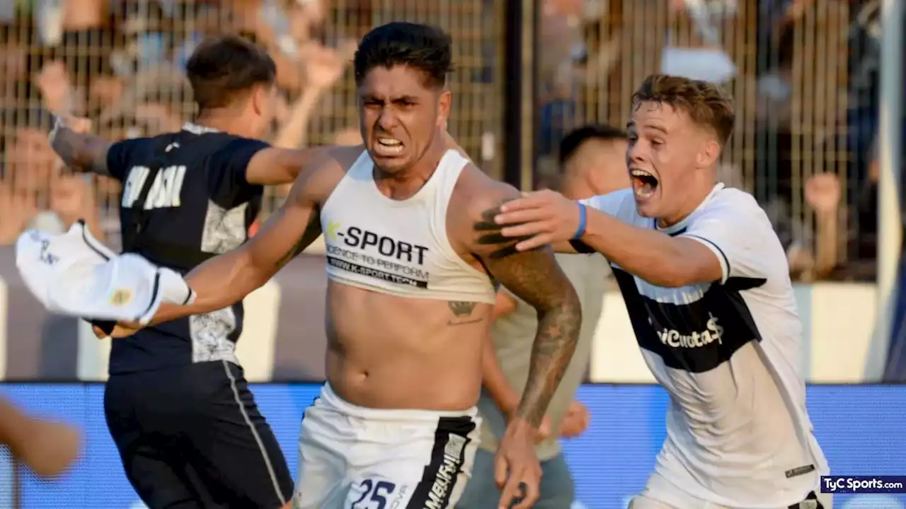 Gimnasia entre la ilusión copera y la urgencia local - TyC Sports