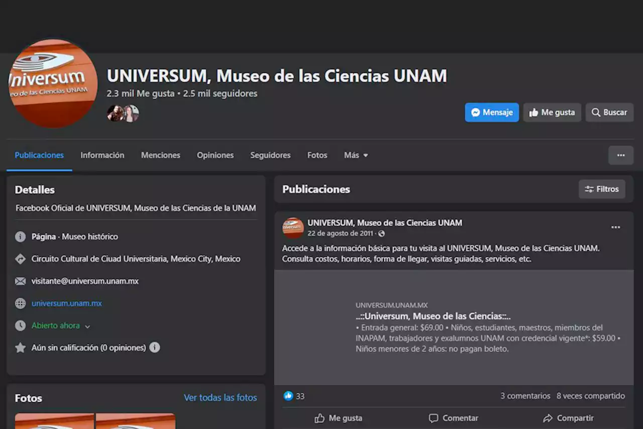 Reconocen a Universum por sus contenidos en redes sociales durante la pandemia - Gaceta UNAM