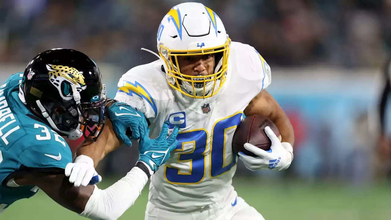 Brandon Staley hopes Austin Ekeler will remain with Chargers despite RB's trade request