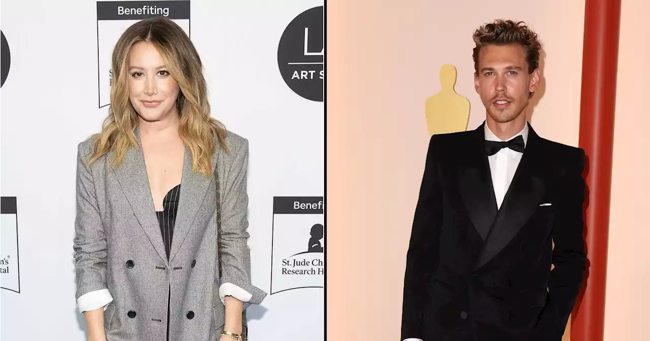 Ashley Tisdale Gushes Over Austin Butler: He ‘Always’ Makes Time for Jupiter