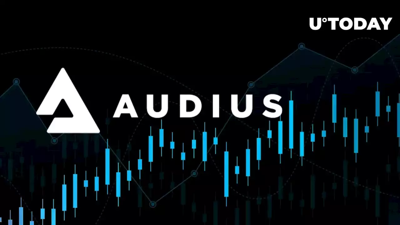 Audius (AUDIO) Rallies 10% Despite Market Slump: Details