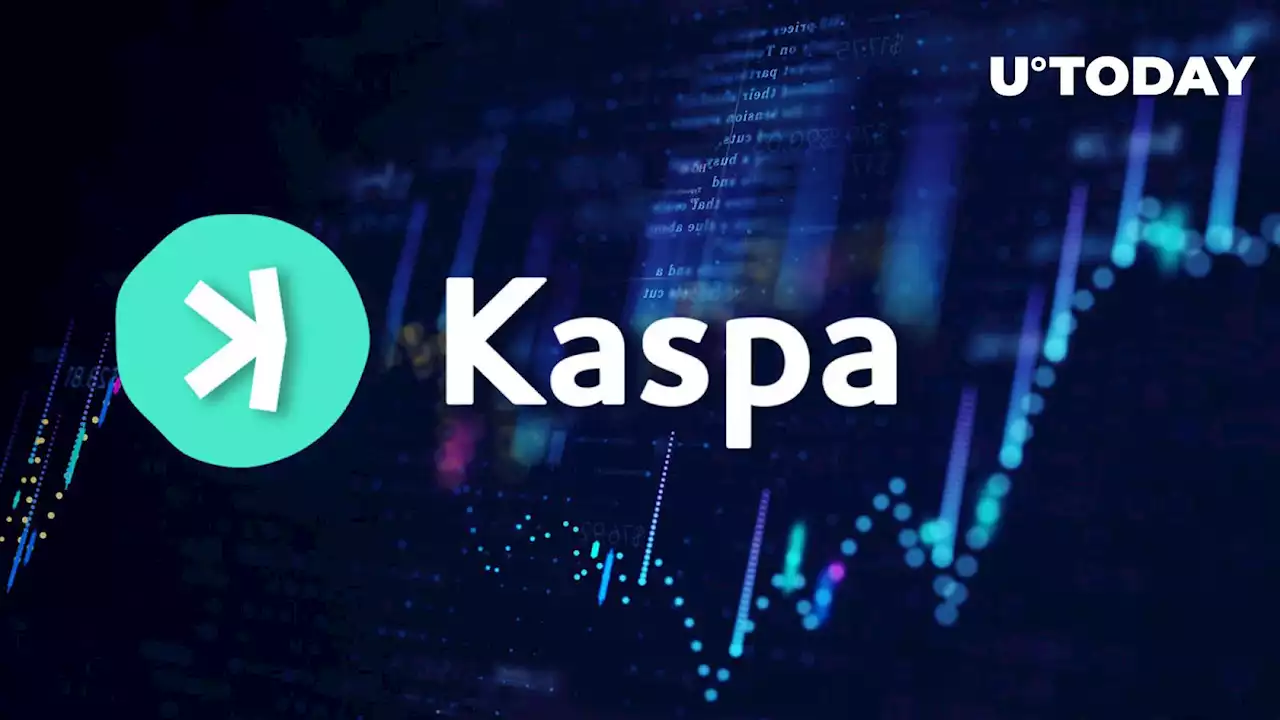 Kaspa (KAS) Taps 36% Growth Following News of Major Exchange Listing