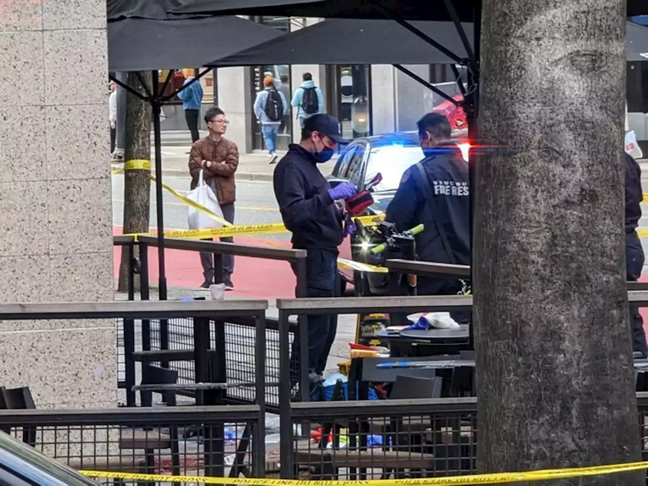 With fatal stabbings in Toronto, Vancouver, random murders becoming more common in cities