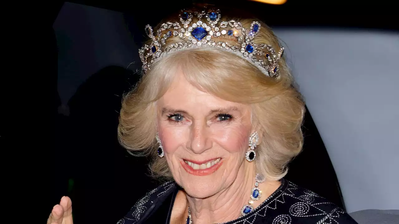 Couronnement de Charles III : histoire et polémique de la couronne que portera la reine consort Camilla