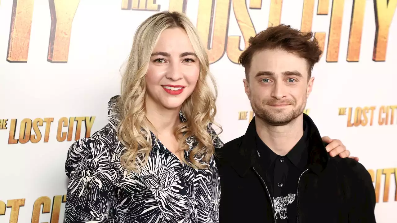 Daniel Radcliffe bientôt papa, sa compagne Erin Darke attend leur premier enfant