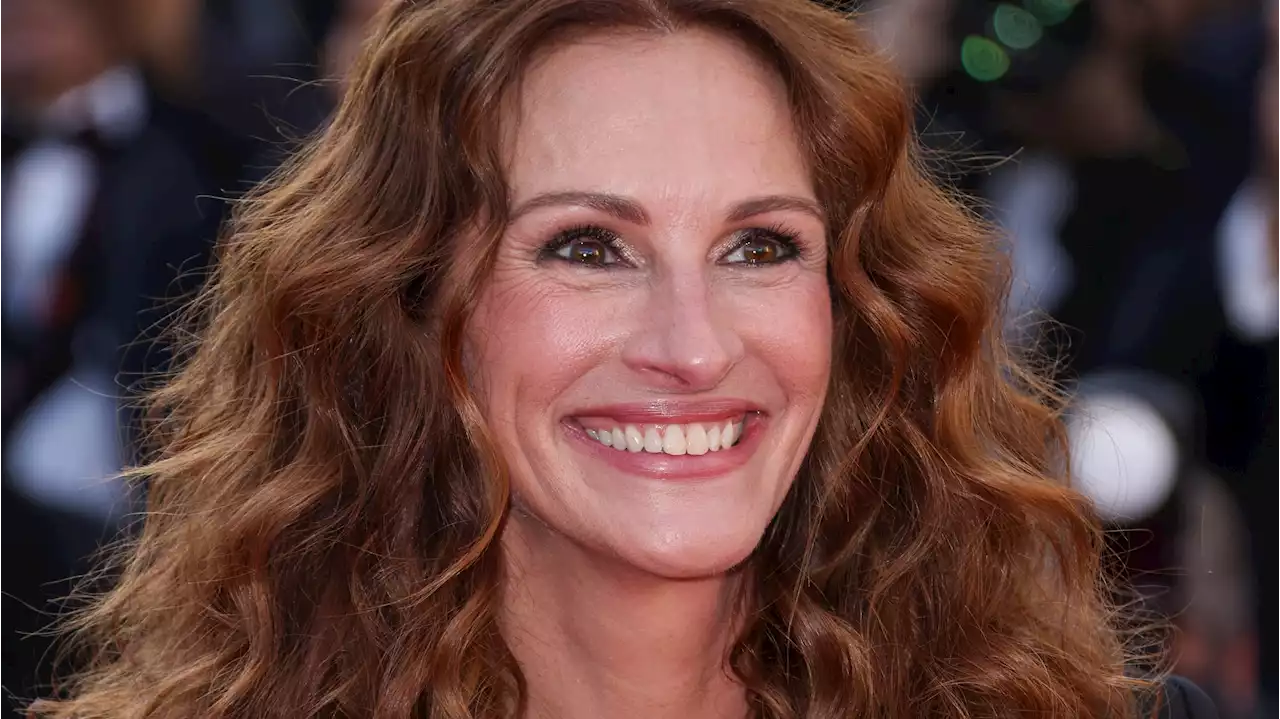 E se Julia Roberts taglia la frangia, lo facciamo anche noi