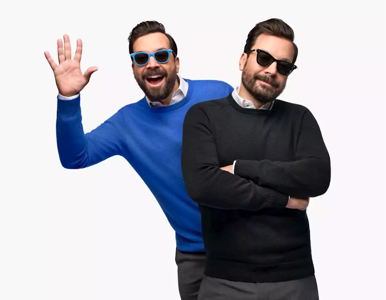 Jimmy Fallon and Warby Parker Reunite With Limited-Edition “Flippies” Sunglasses