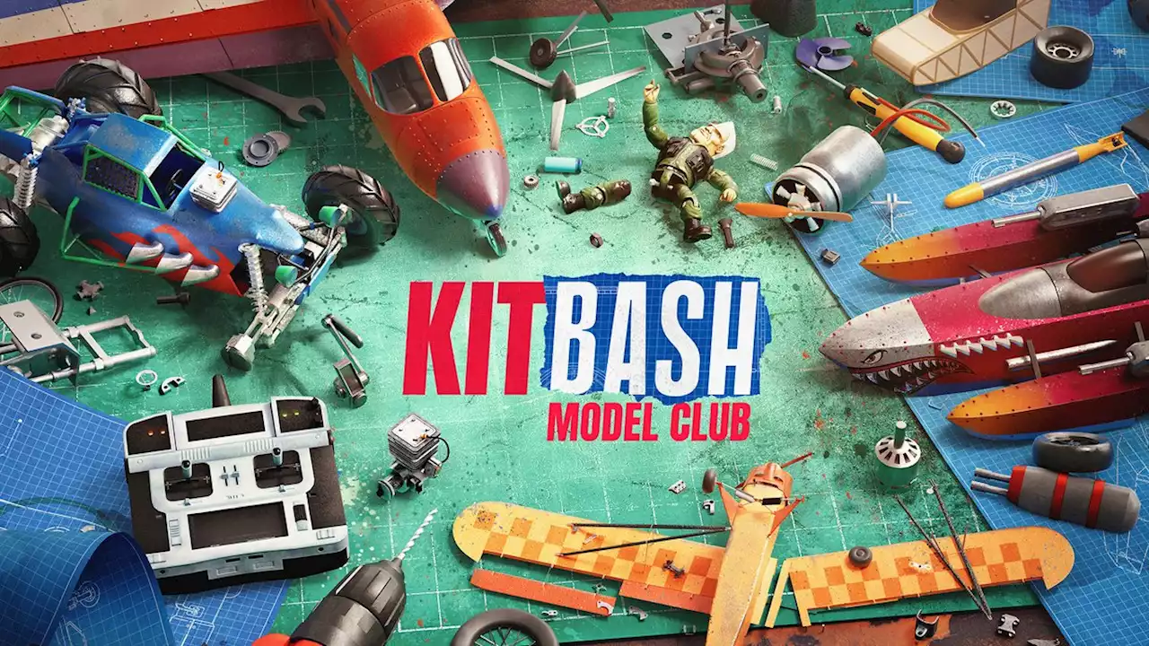 Kitbash Model Club is the latest game from Kerbal Space Program’s creator | VGC