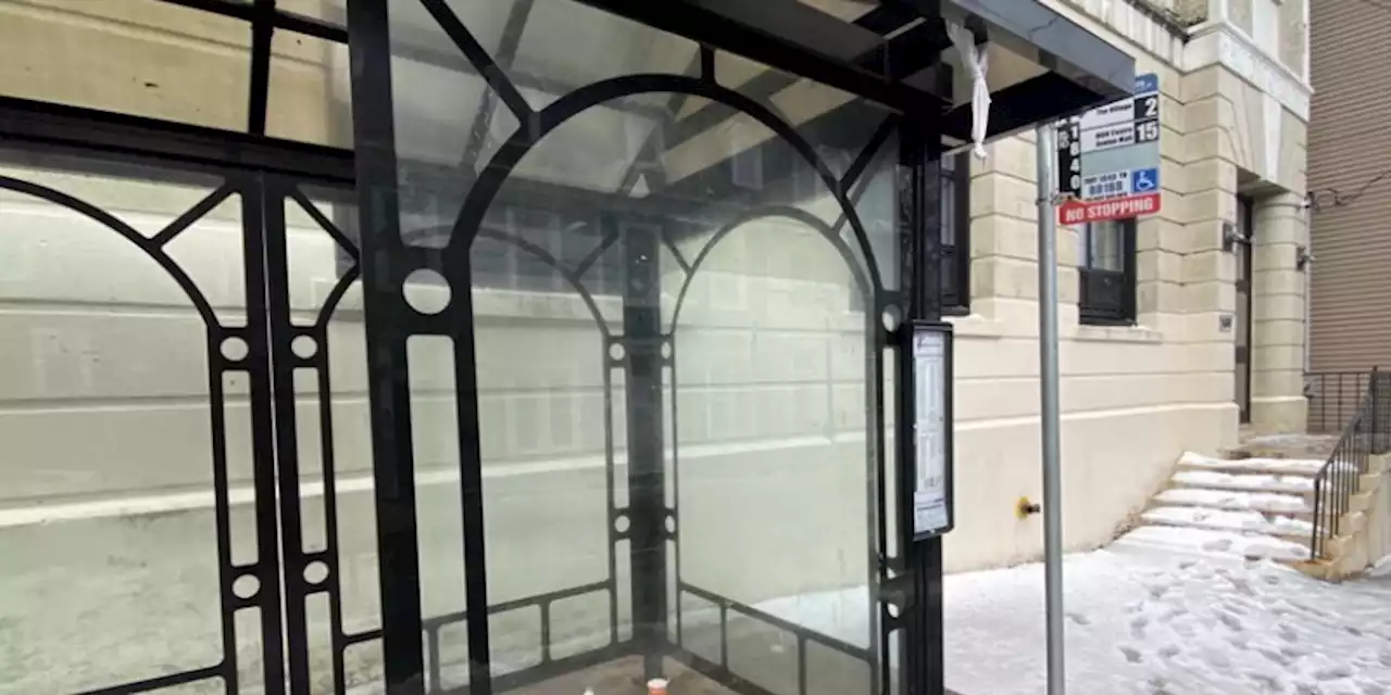 Gathering Place Asks Metrobus to Expand Bus Shelter