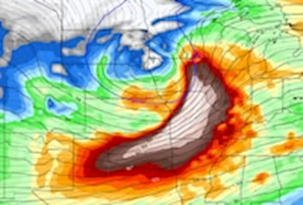 Extreme-weather pattern poised to incite more severe storms, tornadoes