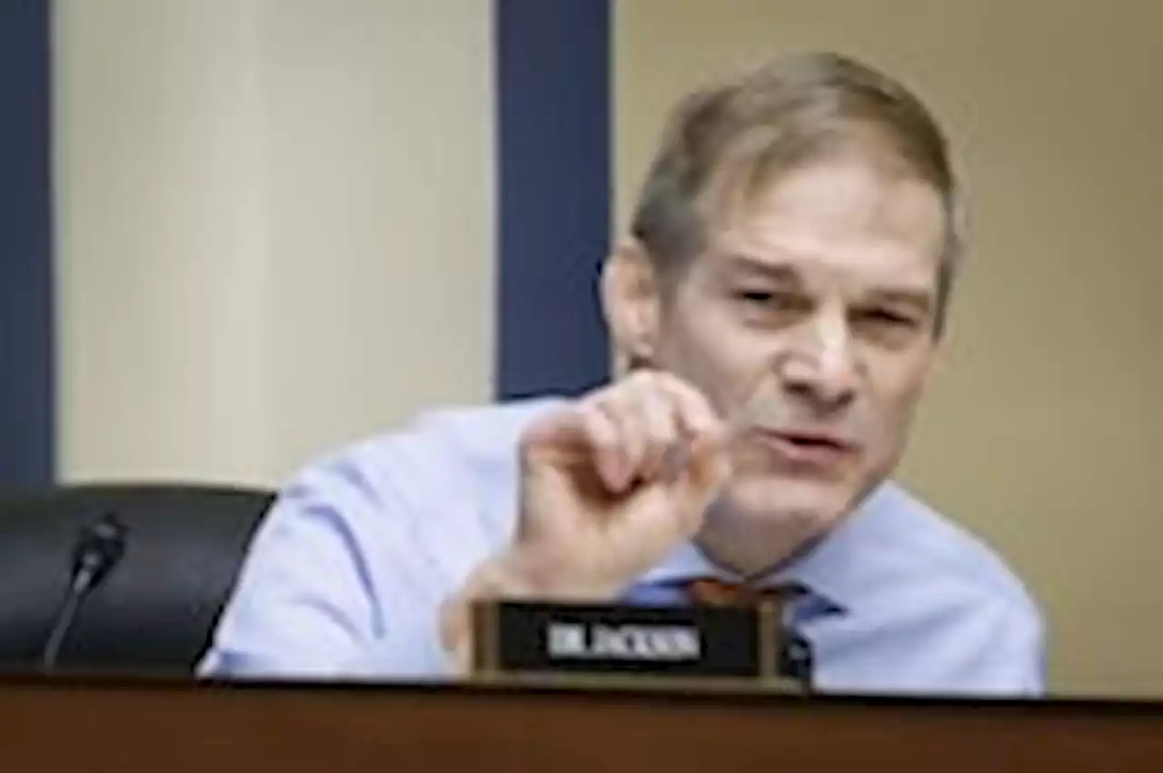 Opinion | Jim Jordan doesn’t understand his job