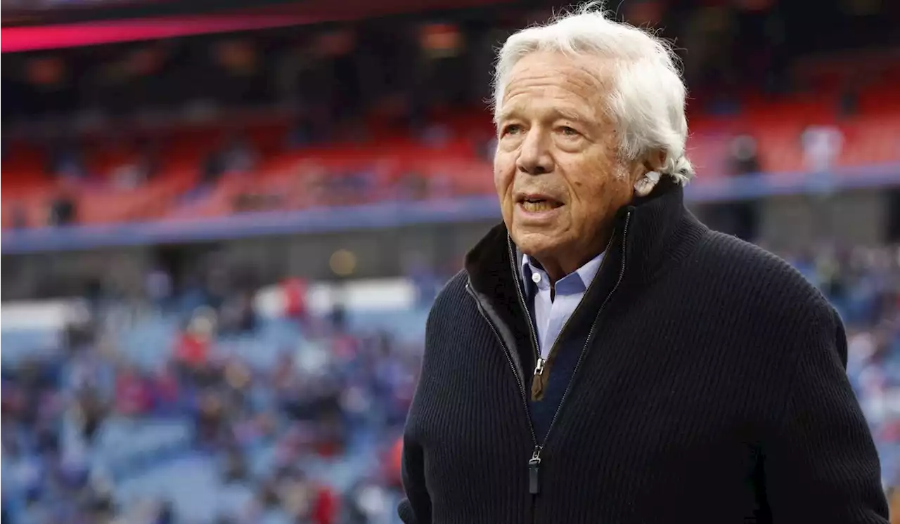 Jerry Jones, Robert Kraft weigh in on potential Commanders sale: ‘Believe that something is close’