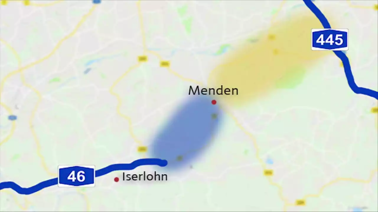 Land stoppt Planungen zu A46/B7n