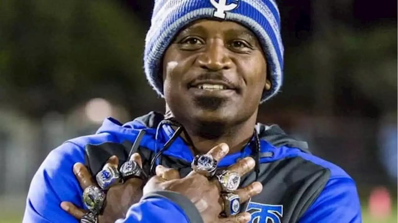 ‘He was just full of joy’: Trinity Christian mourns passing of coach Willie Green