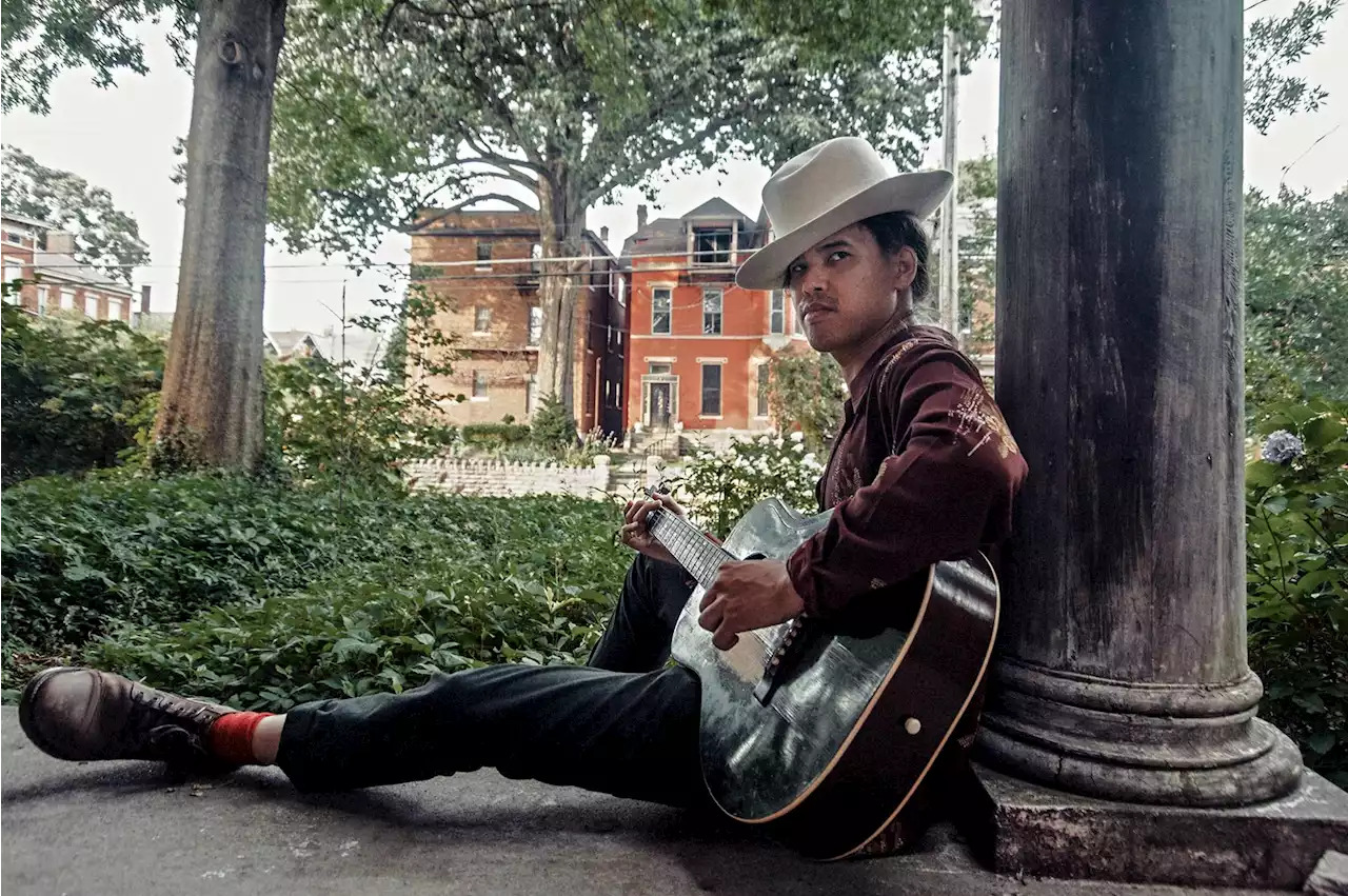 Weekly Music Roundup: Nat Myers, Dom Flemons, and Caroline Rose | Soundcheck | New Sounds