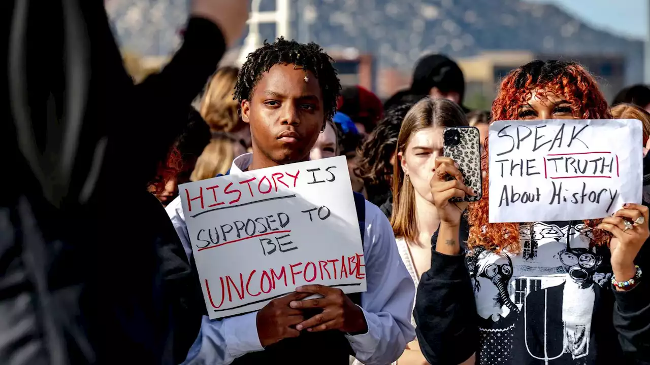 Ban on teaching critical race theory in Temecula, Calif., sparks heated debate