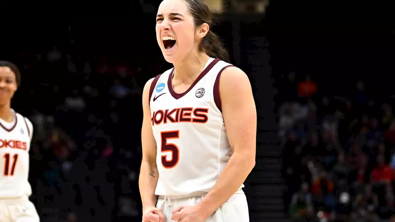 That's Amoore: No. 1 Virginia Tech advances to 1st Final Four in program history