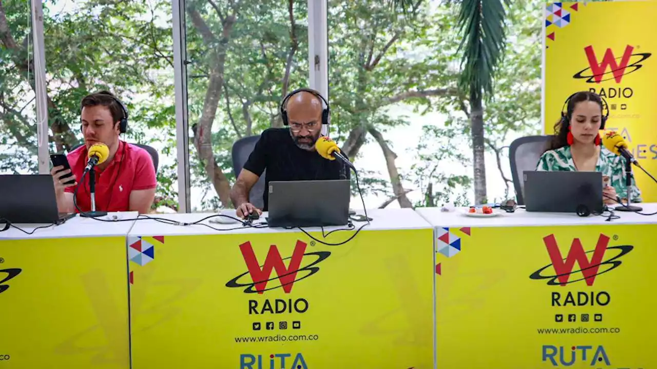 Ruta Regiones Caribe: W Radio desde Montería