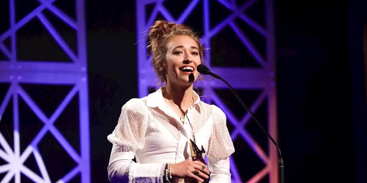 Christian singer Lauren Daigle holds vigil in place of concert after Nashville school shooting