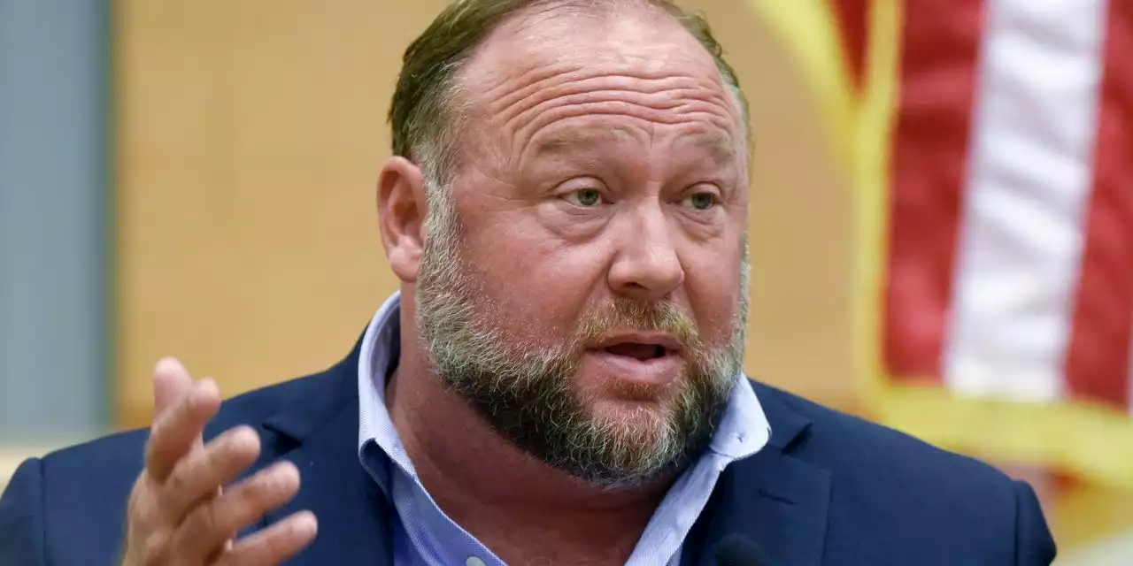 Alex Jones Got Infowars Ad Revenue After Salary Cut in Bankruptcy