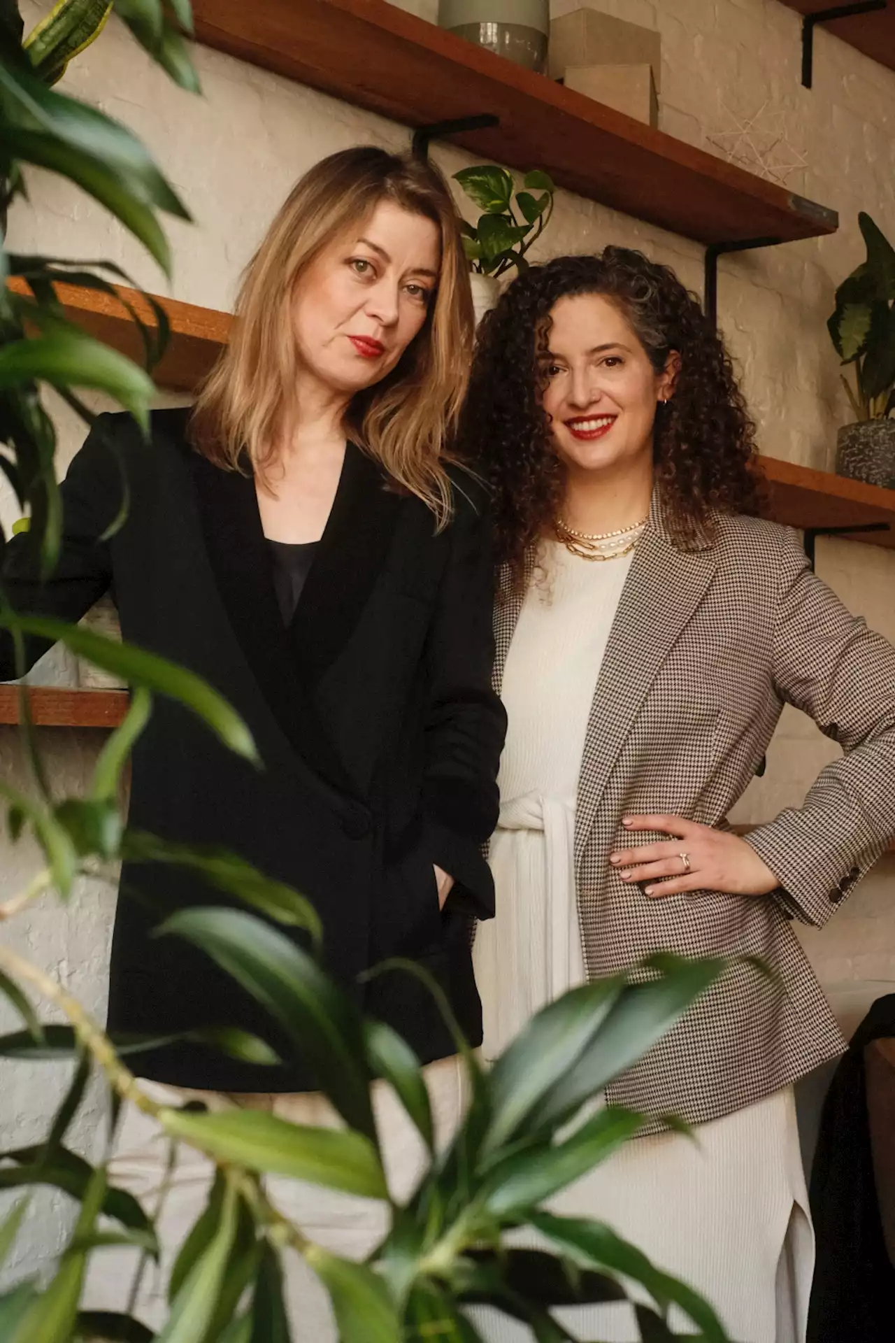 Emily Cronin, Kate Finnigan Launch ‘Hello Girls’ Podcast All About Underwear