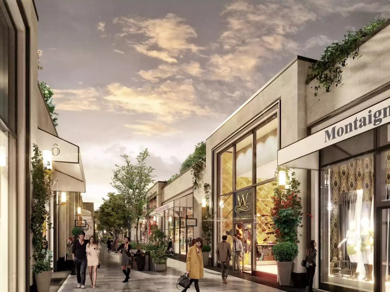 EXCLUSIVE: McArthurGlen’s Luxury Outlet Mall to Open With Stella McCartney, Tod’s, Missoni