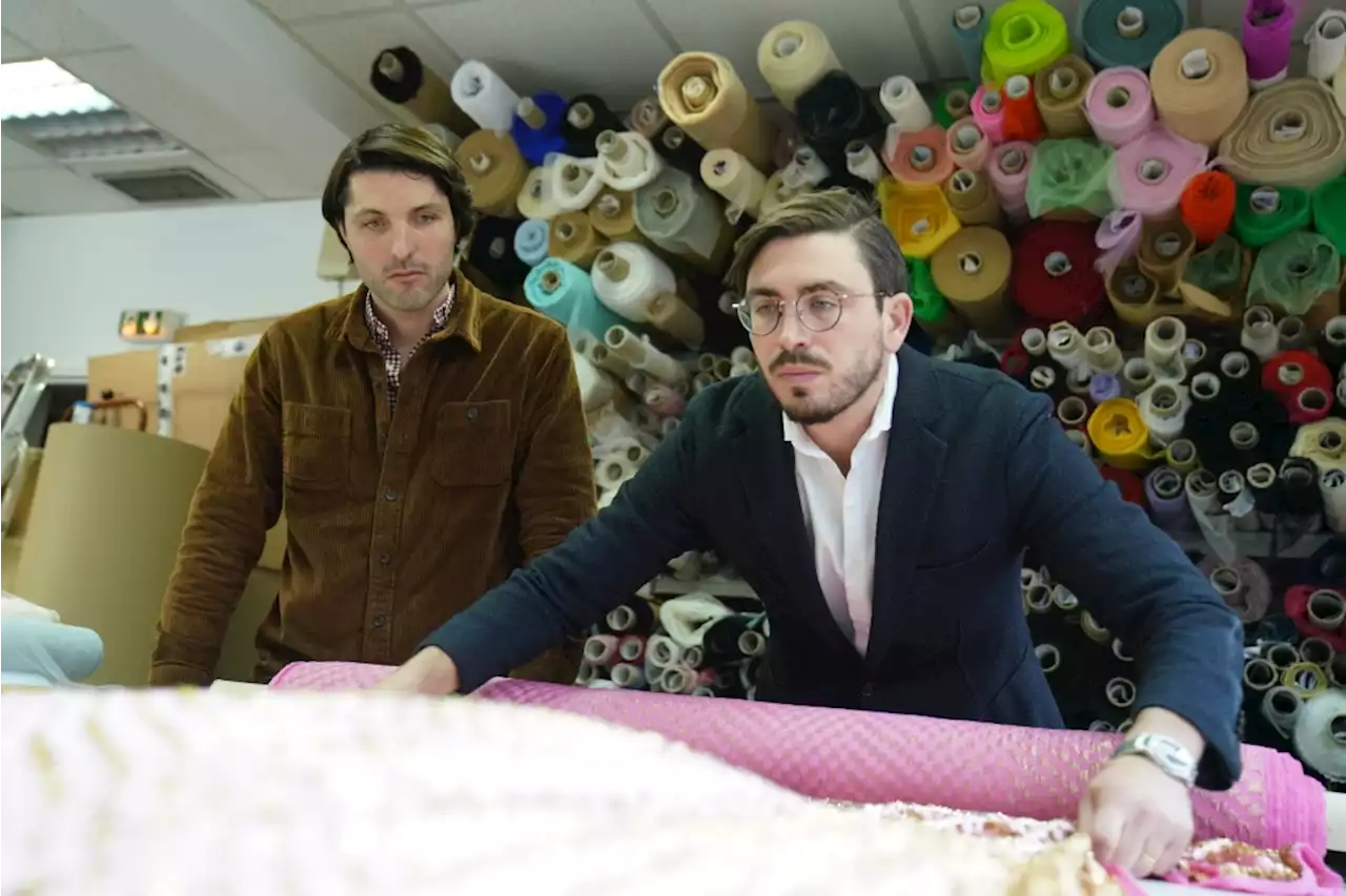 Meet Hurel, an Oasis of Luxury Fabrics in Paris