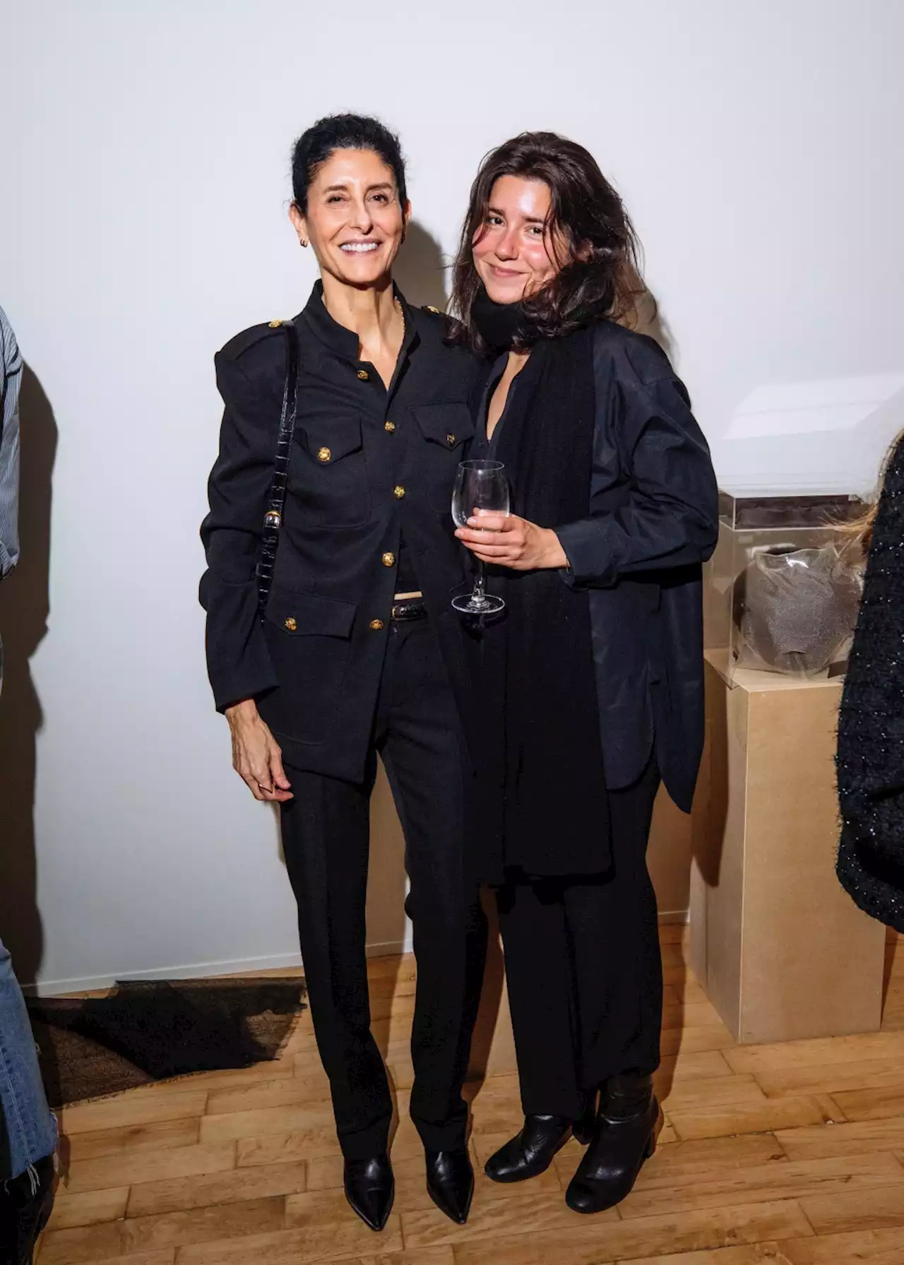 Saks Celebrates Nili Lotan, Antonio Marras Lands in Rome, Mara Hoffman for One & Only