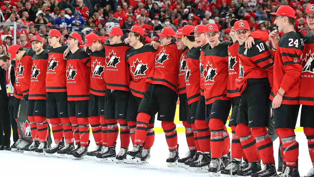 Report: Canada's 2018 World Juniors players ineligible for national team until investigation is complete