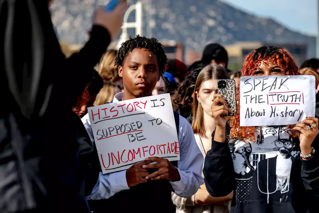 Ban on teaching critical race theory in Temecula, Calif., sparks heated debate