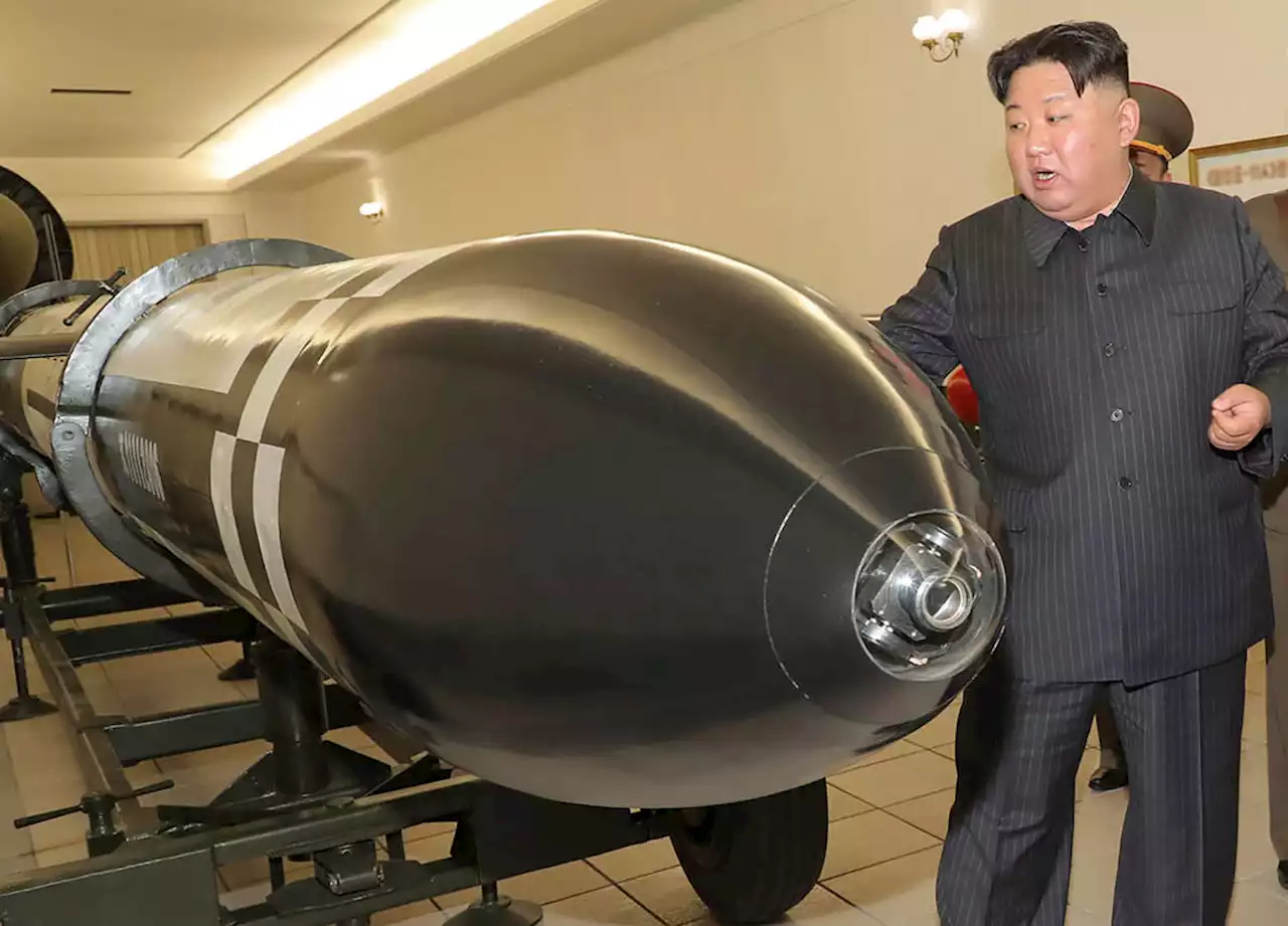 Kim wants N. Korea to make more nuclear material for bombs