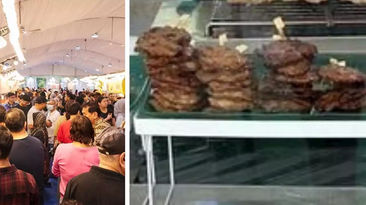 'Why is this here?': Stalls selling pork at Ramadan bazaars in Woodlands spark controversy