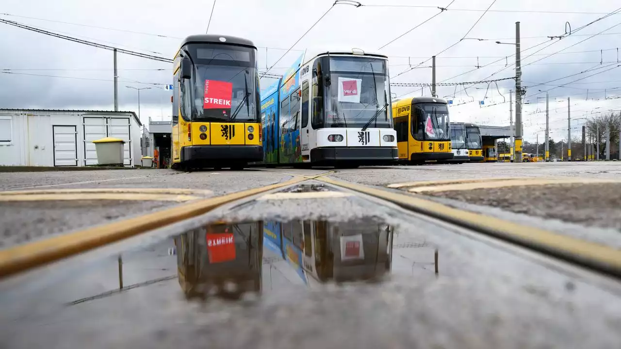 Verkehr rollt wieder: So geht es nach dem Warnstreik weiter