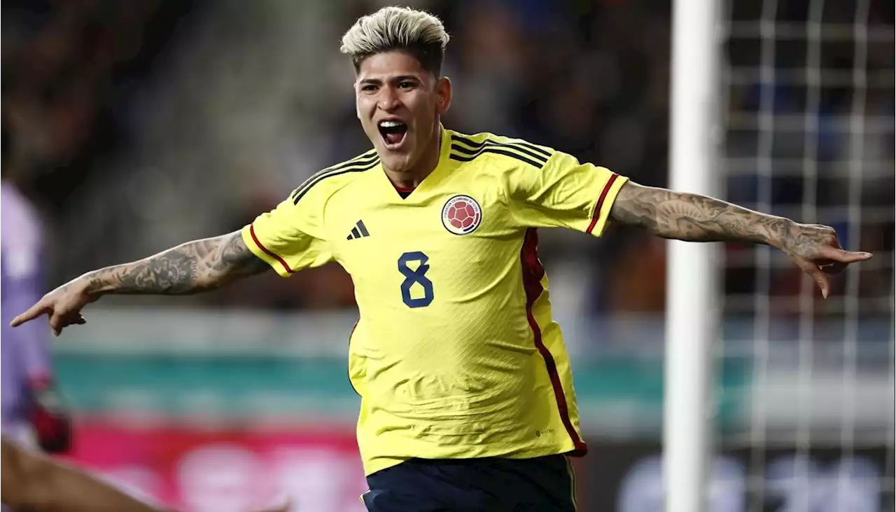 La Selección Colombia cierra su gira por Asia enfrentando a Japón