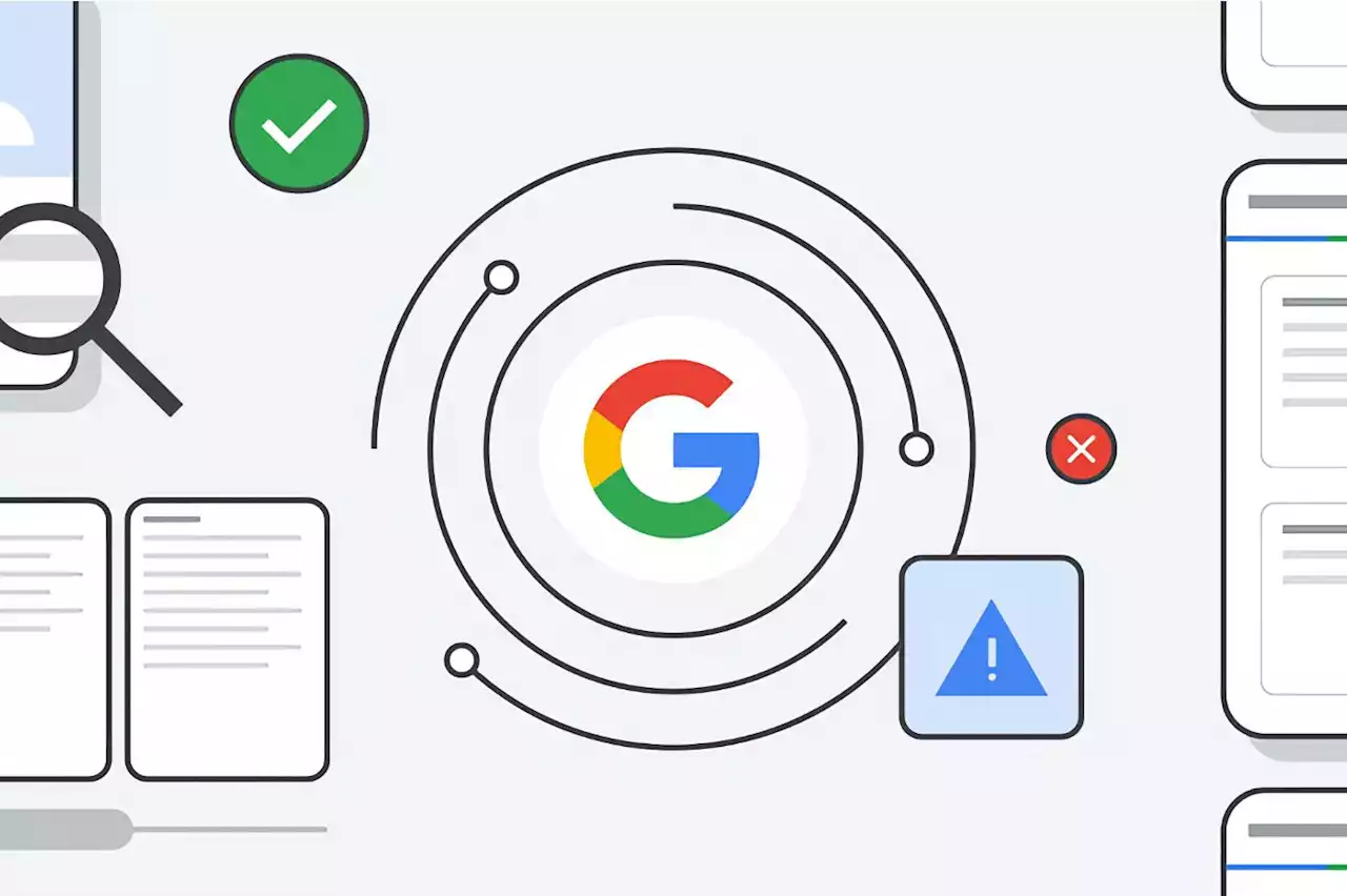 Comment Google compte vous aider à vérifier vos sources