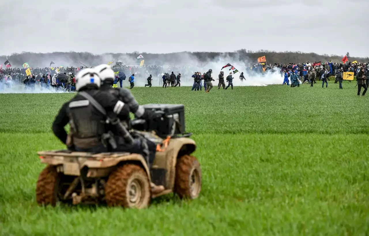 Beaucoup de questions après les affrontements dans les Deux-Sèvres