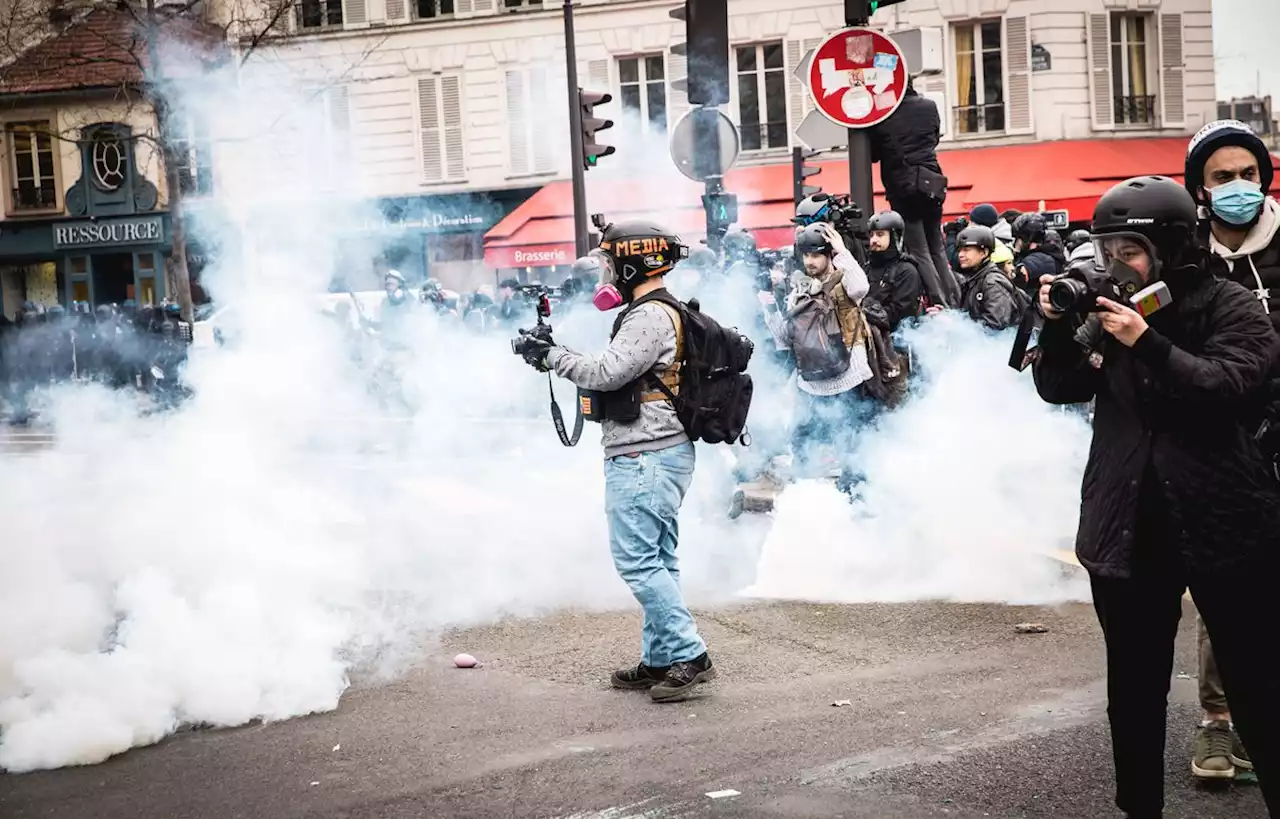 Deux journalistes de BFM agressés, la chaîne va porter plainte