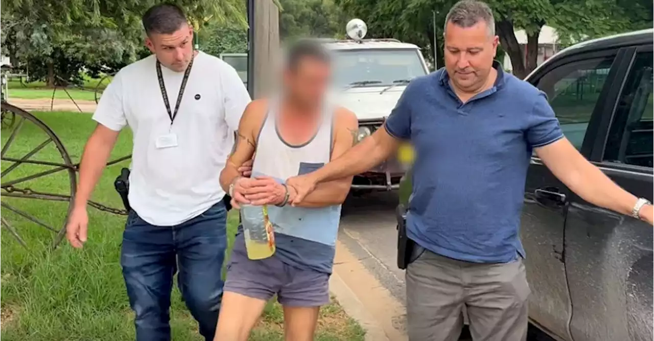 Man charged with murder over death in regional NSW