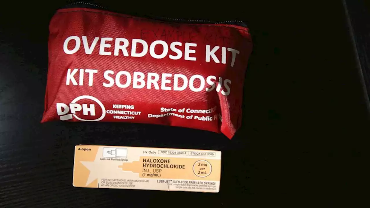 FDA approves over-the-counter Narcan to reduce drug overdoses