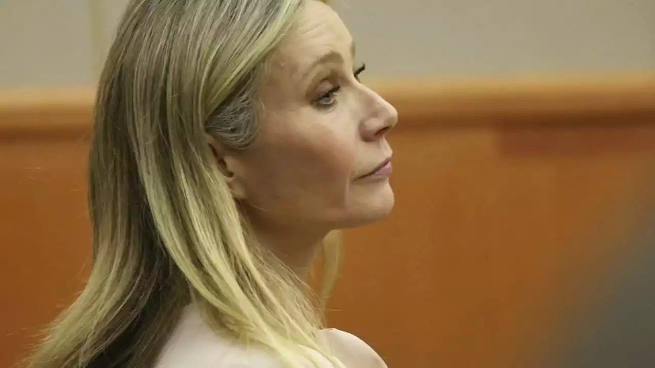 Gwyneth Paltrow trial: Jury hears depositions from actress' children; husband could testify