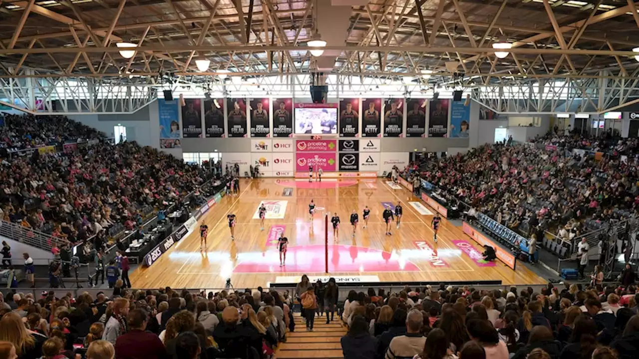 'A glorified tin shed': Netball SA Stadium needs desperate upgrade after abandoned game