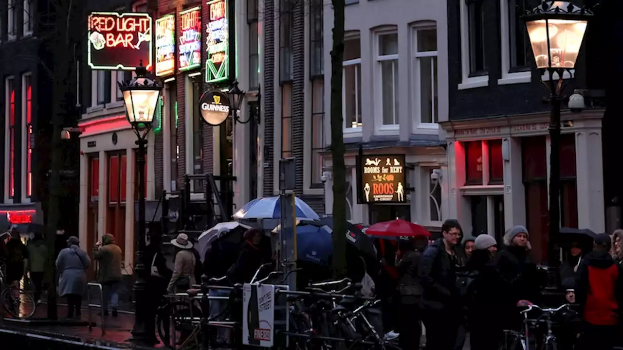 Amsterdam asking young British men to stay away as it cracks down on drug-fuelled parties