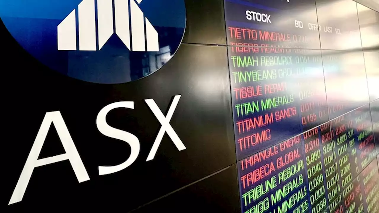 ASX set to rise, as Wall Street rallies with tech stocks the way