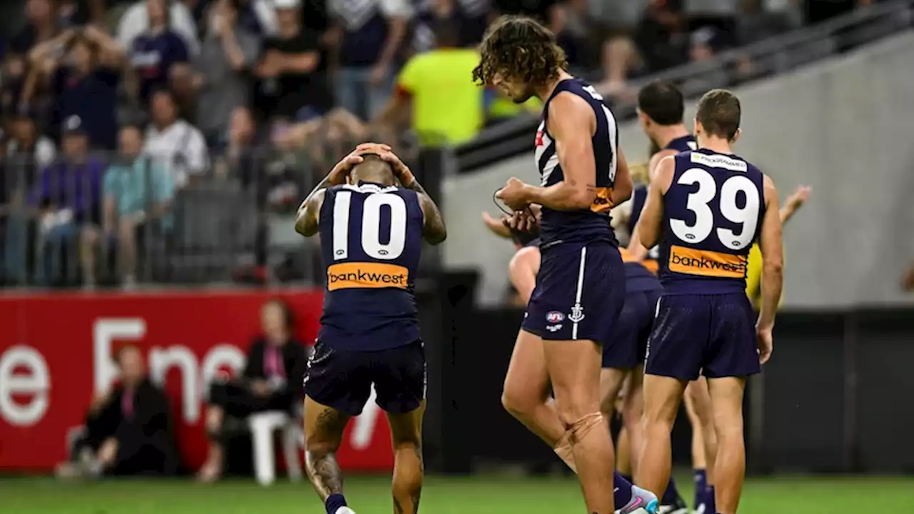 Can the Eagles capitalise from Fremantle's missing connection?