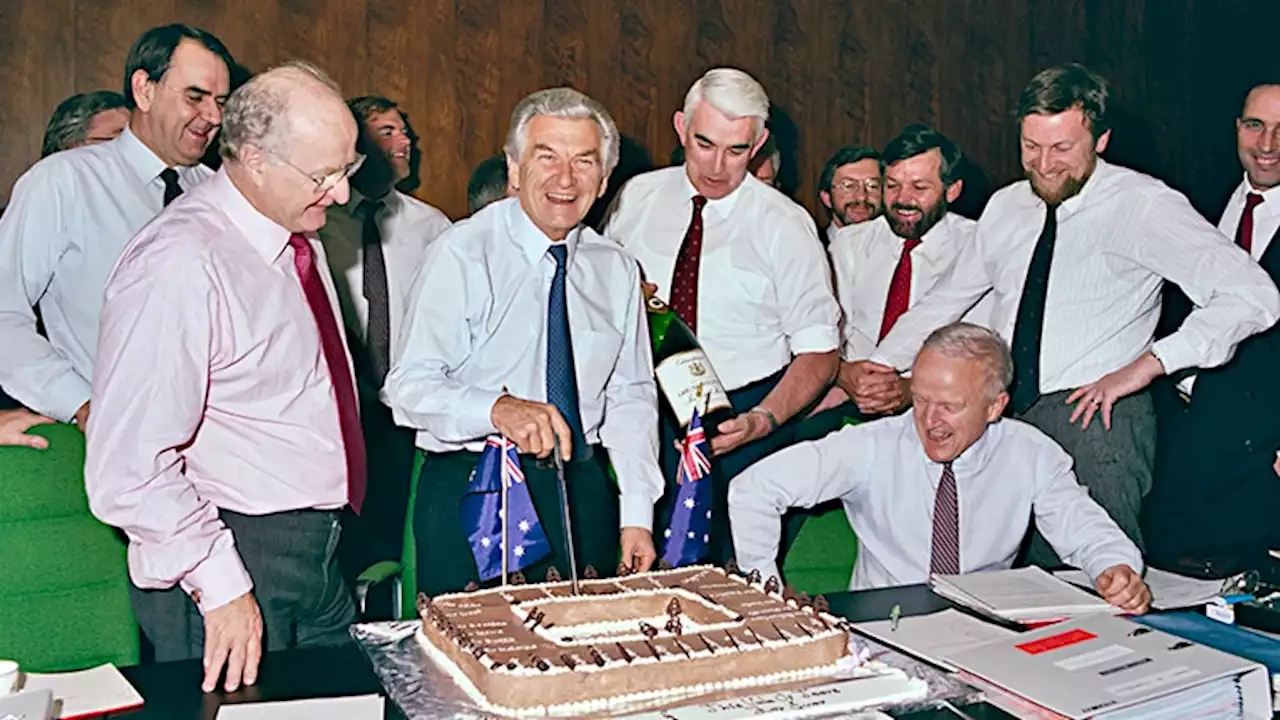 John Kerin, 'Australia's most reformist agriculture minister', dies at 85