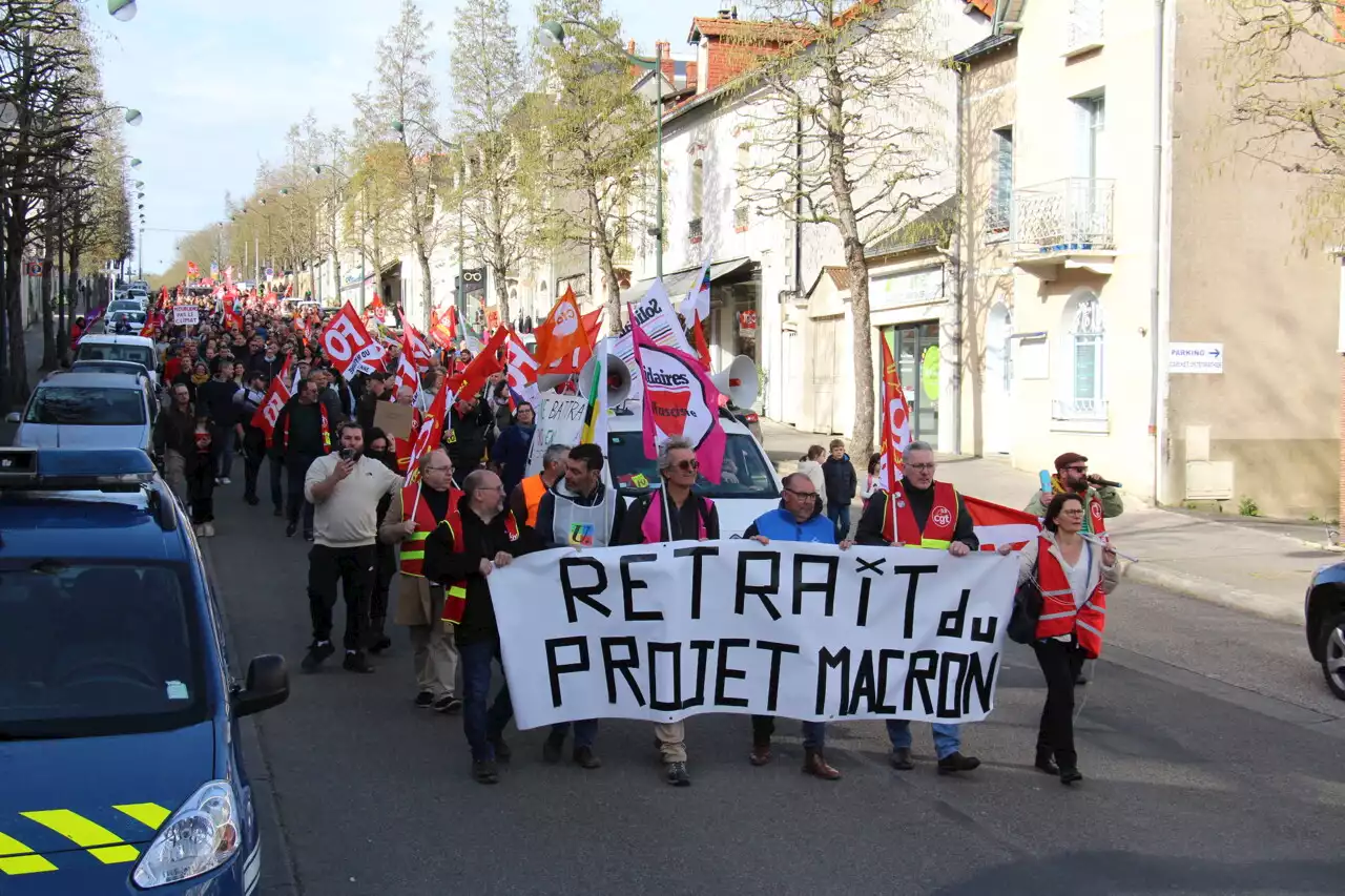 Retraites : les syndicats enfin invités par Elisabeth Borne, nouvelle mobilisation le 6 avril