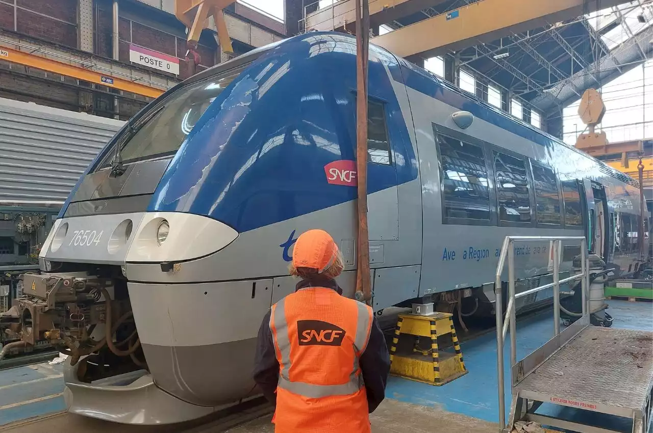 SNCF : l'entreprise ferroviaire veut recruter 7 300 personnes en 2023